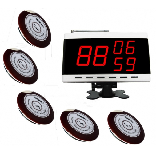 isingcall's tweet image. SINGCALL.Wireless Alarm Paging System,Pack of 20pcs of Table Bells and 1 pc of Display. bit.ly/1NkYtMo