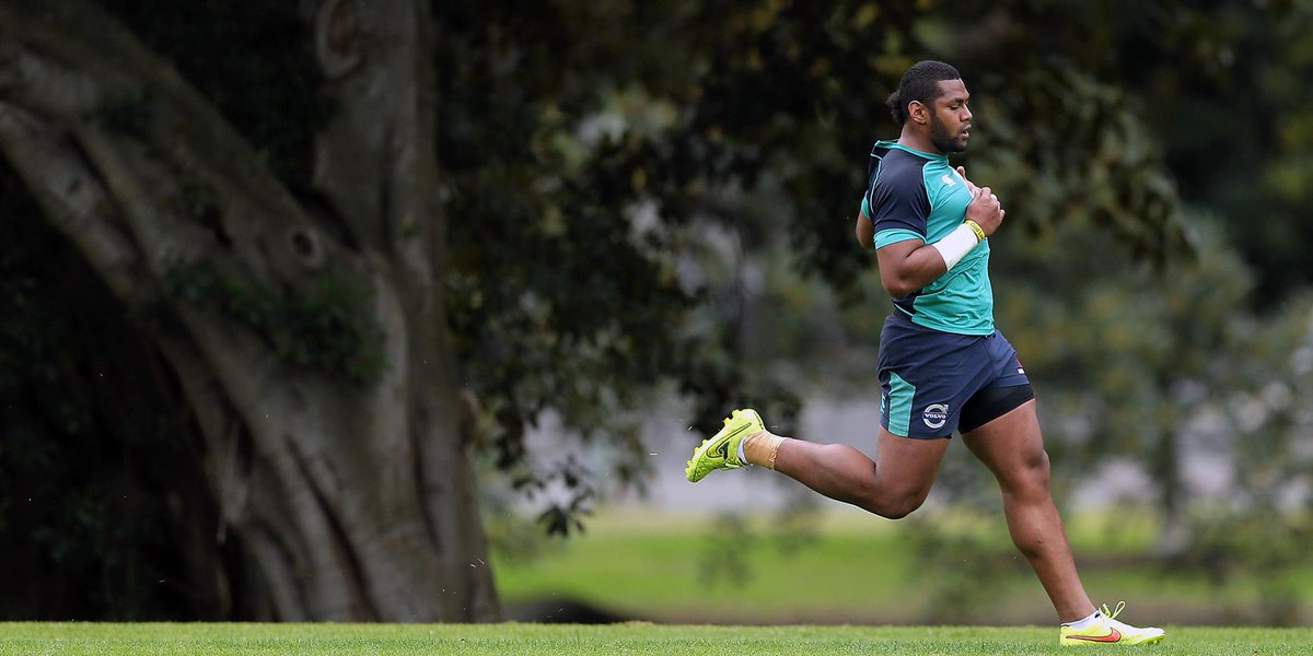 #playerprofile - how <a href="/NSWWaratahs/">NSW Waratahs</a> Fijian flyer <a href="/TaqeleN/">Taqele Naiyaravoro</a>'s childhood #rugby dream came true: bit.ly/1JmJPFX