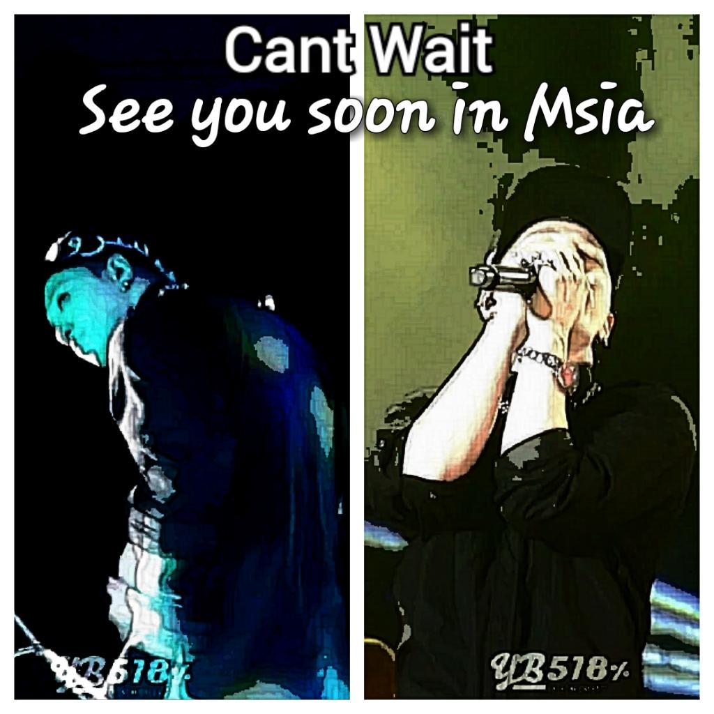 ShimmyAG's tweet photo. Cant. Wait. Miss you like MAD #MADE @Realtaeyang 😊 @areenazhar @ninieSkyeVIP @ejul91BB http://t.co/xytXfdYd56