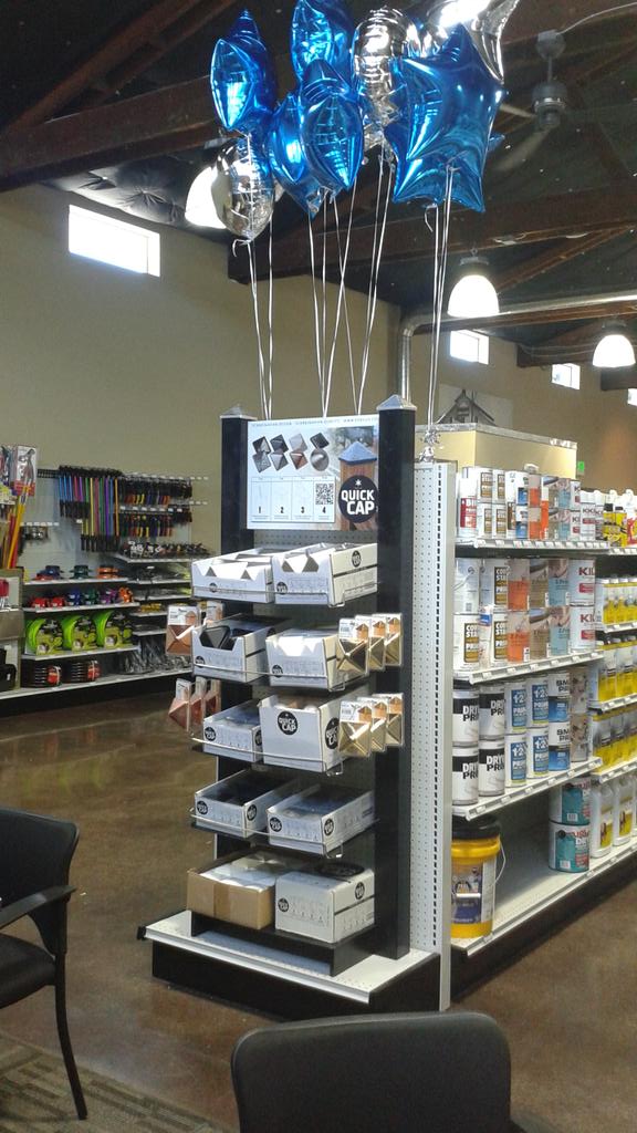 georgesschuster's tweet photo. Congrats to @parrlumber on the GRAND OPENING of their new Bothel, Wa. Store grand opening this Saturday 6.27.15 #parr http://t.co/a0EUMU1u0S