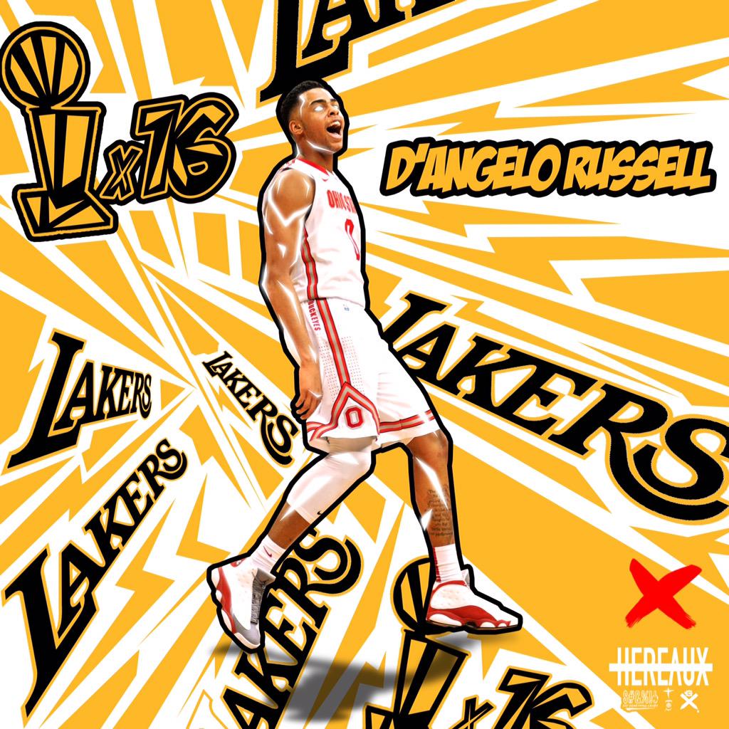 Hereaux_KB's tweet image. @Lakers #LALoading