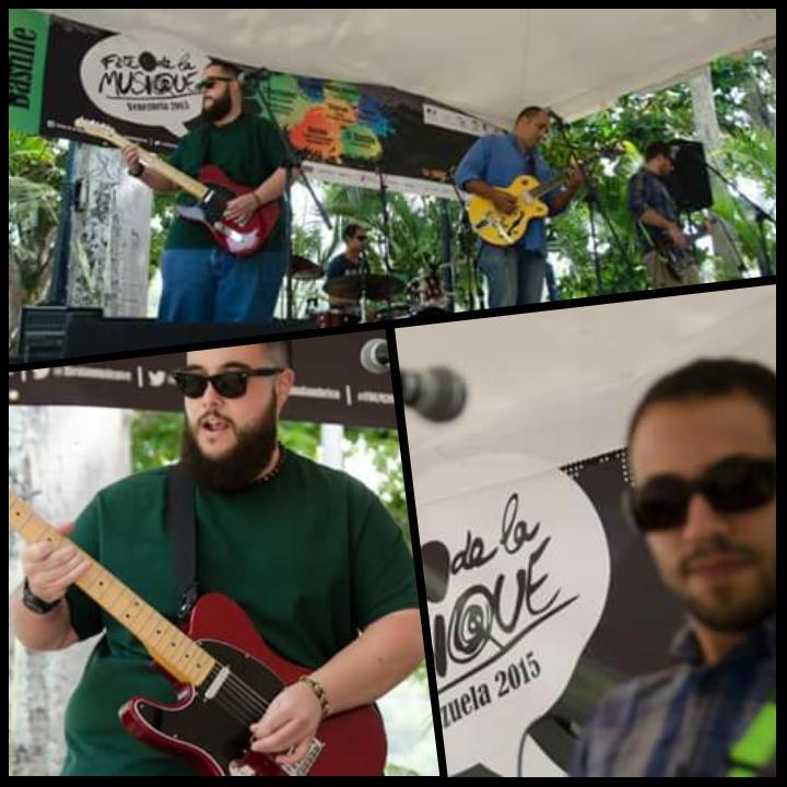 #EnImágenes #LeSubimosELVolumenALaFiesta con <a href="/LosBlends/">Los Blends</a> #FDLM2015 @franciaenvenezuela @afvenezuela @estainalambrica