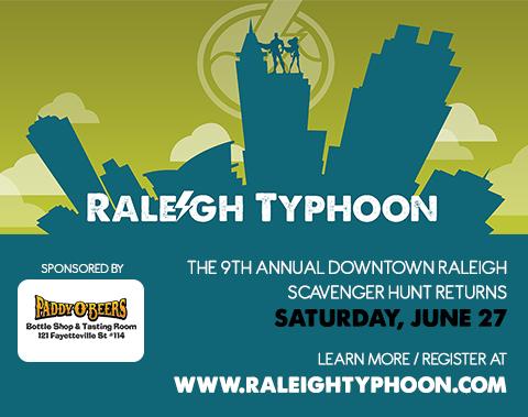Paddy O Beers (@paddyobeers) on Twitter photo In it to win it at this year’s <a href="/RaleighTyphoon/">Raleigh Typhoon</a>? Register online now for our “Extreme Challenge”! In it to win it at this year’s <a href="/RaleighTyphoon/">Raleigh Typhoon</a>? Register online now for our “Extreme Challenge”!