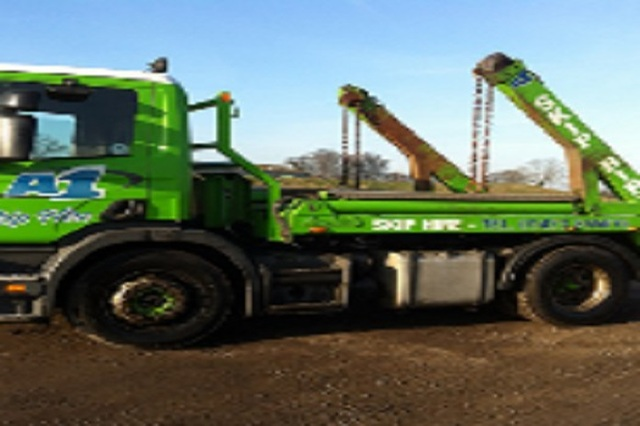 A1 Skip Hire tweet media