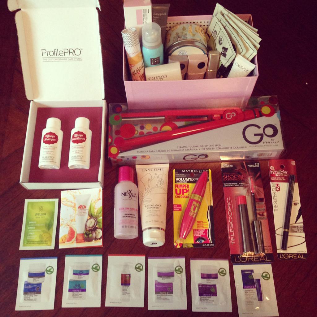 PeppermintBlogs's tweet image. Freebies from the past week! Check out my blog to learn how to get free stuff in the mail! #GotItFree