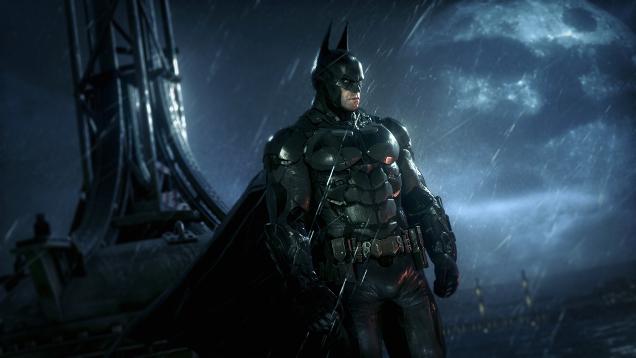 batman arkham knight pc port reasons batman arkham knight pc port reasons