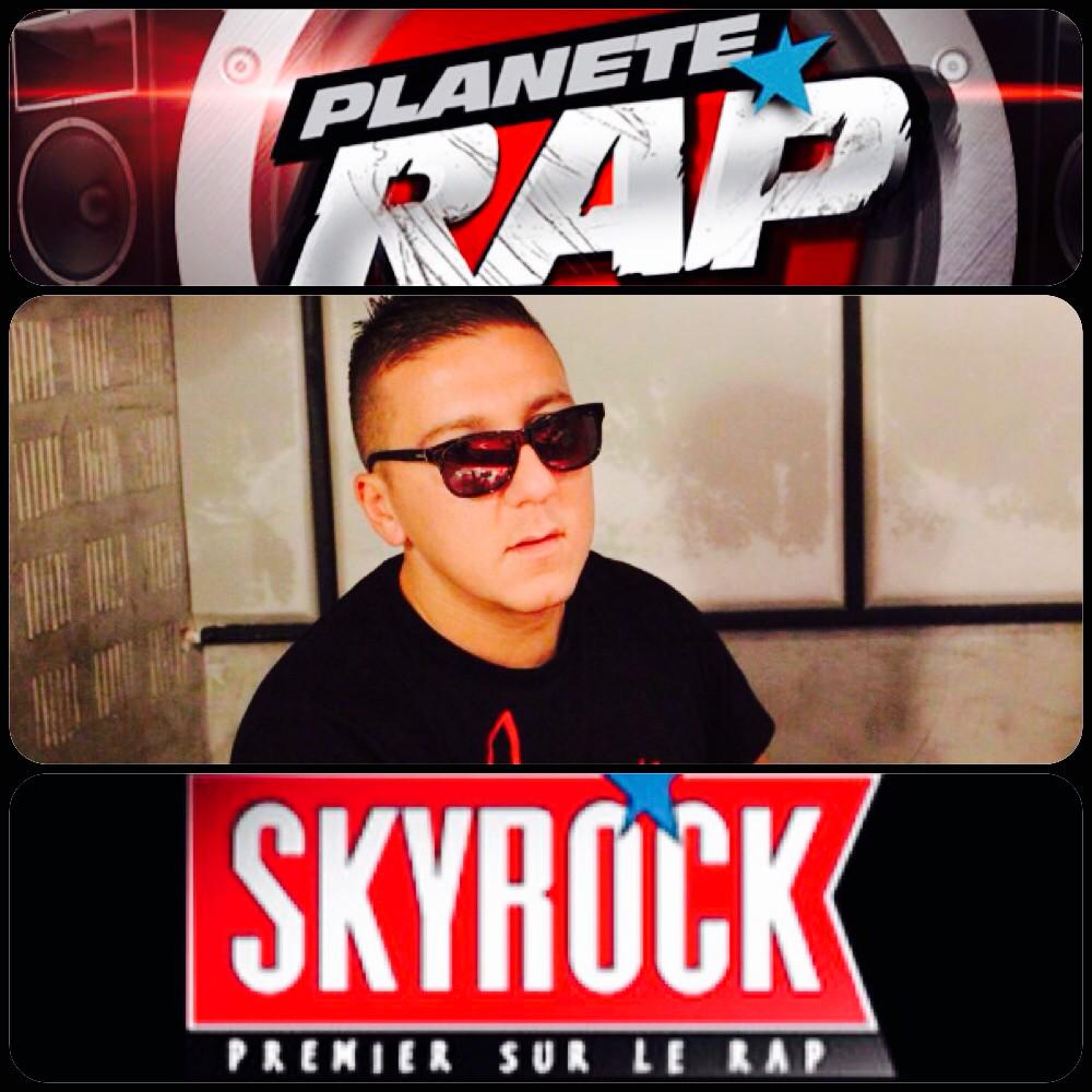 djkayzparis's tweet photo. Toute la semaine pro #PlaneteRap @SkyrockFM pour presenter #PONY2015 exclus , cadeaux , surprises , freestyle http://t.co/Pg7Az3n0JD