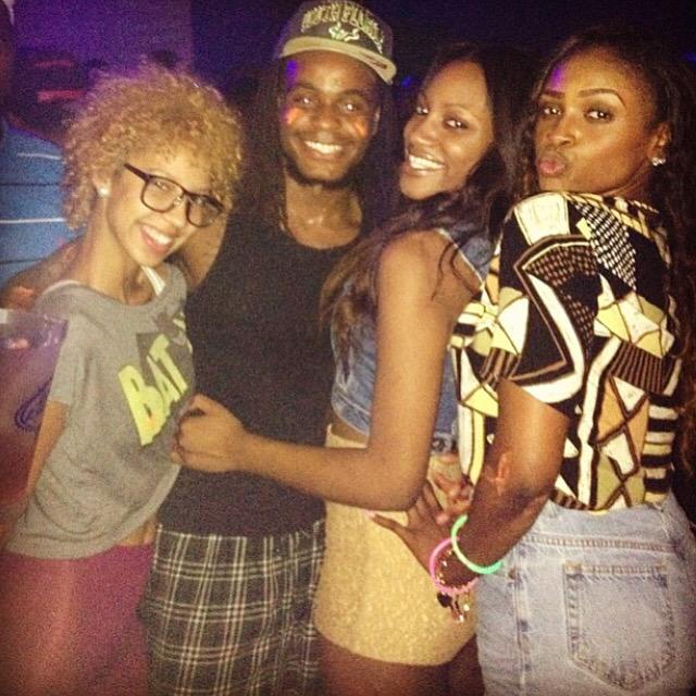 _AyeGee2's tweet image. #TBT Pajama/Paint Party w/ The Greats!!!!! #BullsClubBack #BullsClubLive #RoyalSummer813 #RoyalHeat