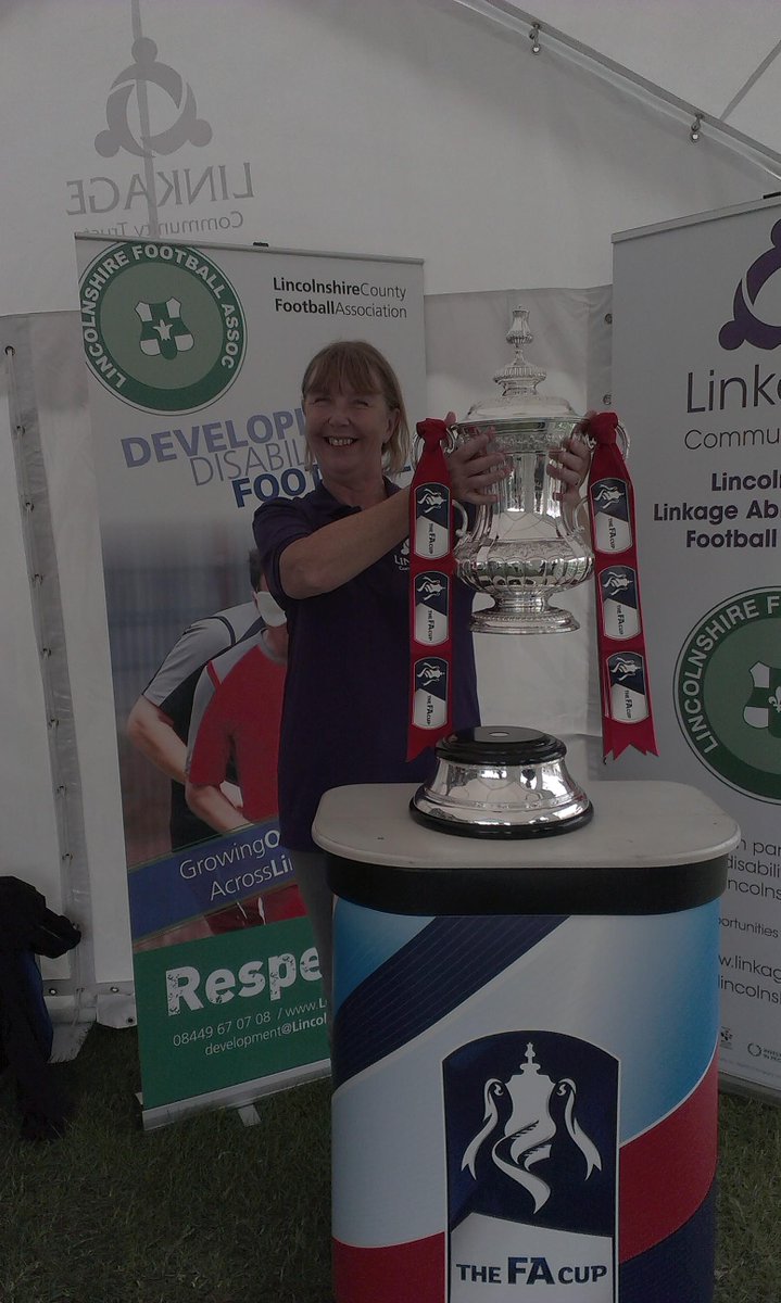 BarbaraMoulson's tweet photo. #FACup #LincsShow15 http://t.co/hqpV0PPJW9