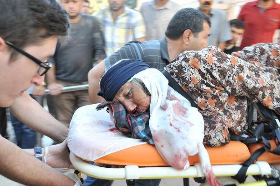 Hevallo's tweet photo. We accuse #TerroristTurkey of assisting #ISIS murderous crimes against humanity in Kobane. RETWEET! #WeAreAllKobane http://t.co/UDOUOcA407