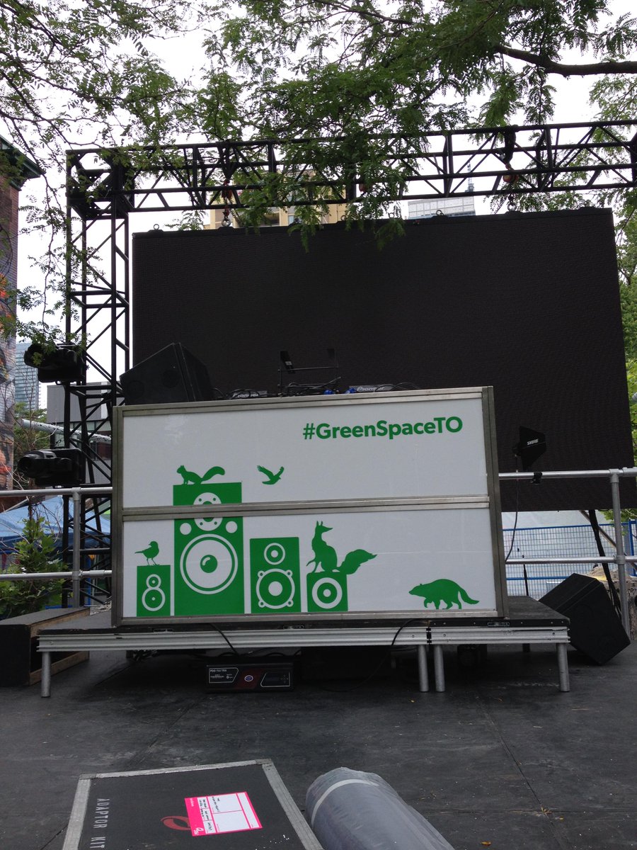 Getting ready for #Pride2015 #PrideTO Crazy week - but awesome! #sitra #bars in action! Get yours branded - ask how!