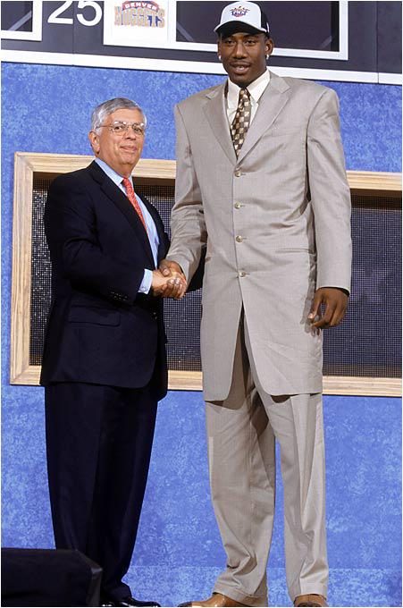 The NBA Draft in the 1990s was a fashion catastrophe - Mid-Major Madness