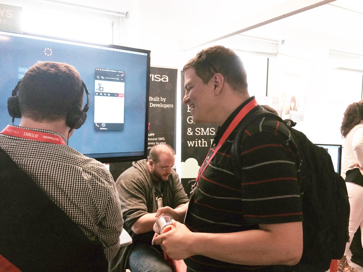 SummitPlatform's tweet photo. Played #SummitSays yet? Stop by our booth #1111 at @TechweekCHI &amp; test your skills! You could win a @Newegg GC! http://t.co/Rk5VleT5pH