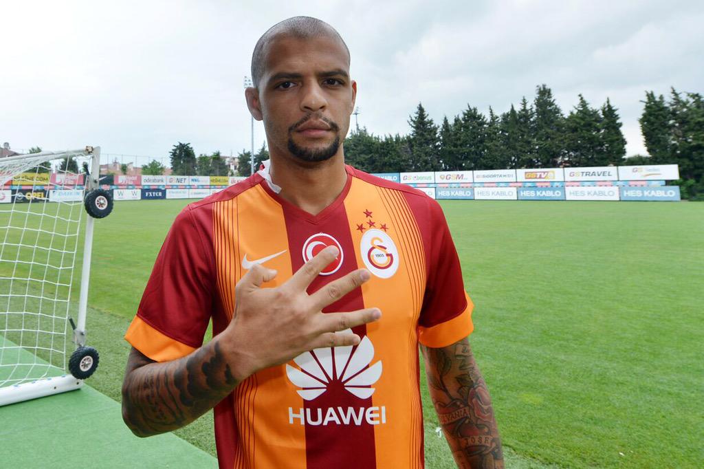 Happy Birthday Felipe Melo! 