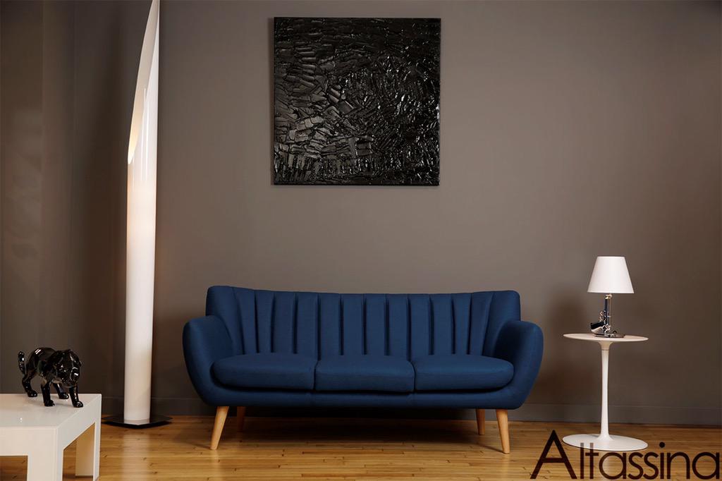 altassina's tweet photo. #altassina #canapé #design @voltex_fr #blue #sofa http://t.co/k49x2BfBof