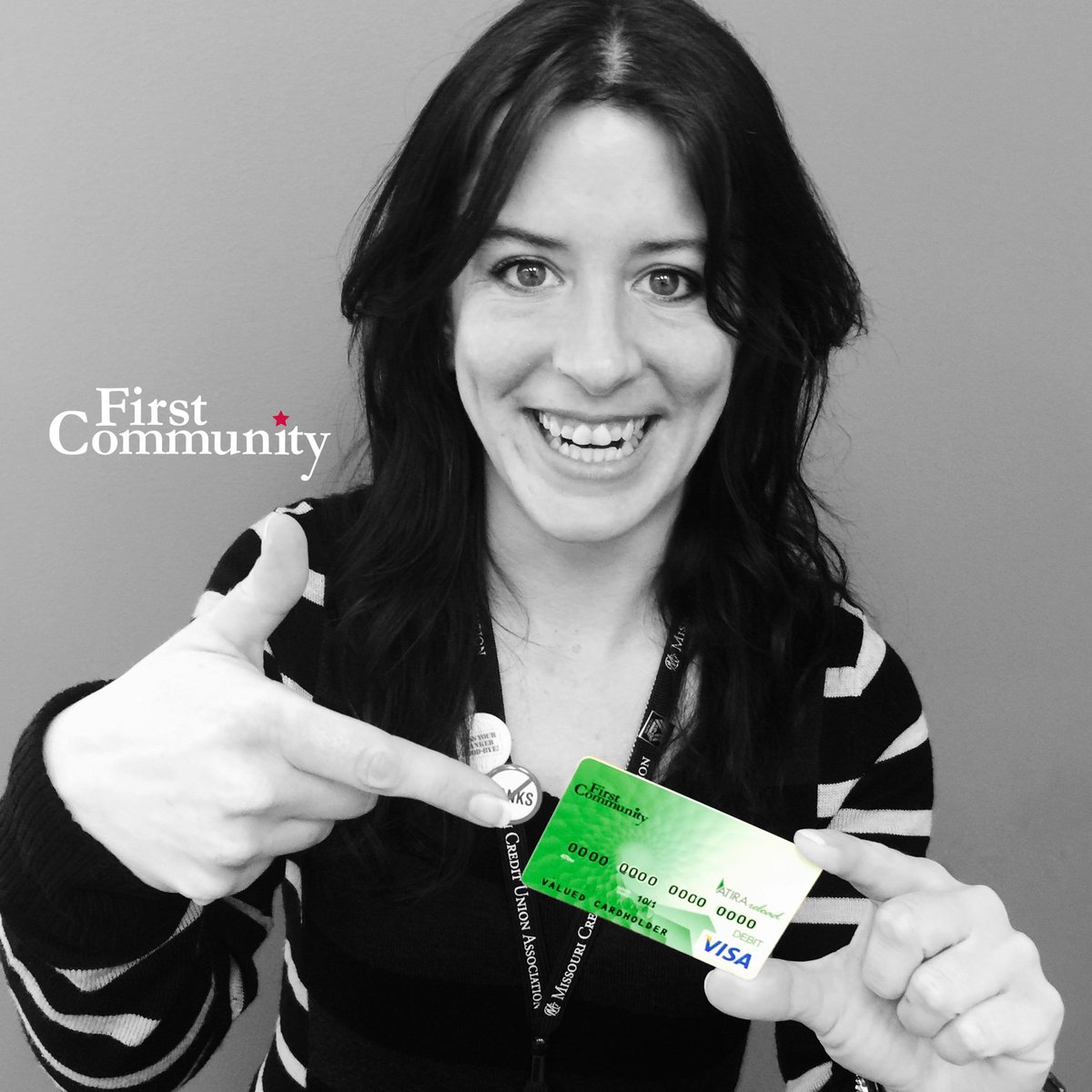 FirstCommSTL's tweet image. Feel the power of plastic. Receive text messages. Load immediately with a debit card. goo.gl/W9urxu #Prepaid