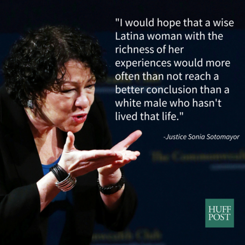  on  über Happy birthday Justice Sonia Sotomayor!Find more wise quo 