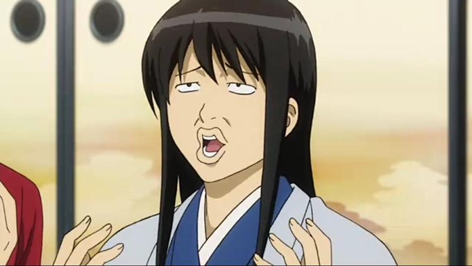 桂小太郎をトレンドに入れねーとミンチにすっぞのtwitterイラスト検索結果