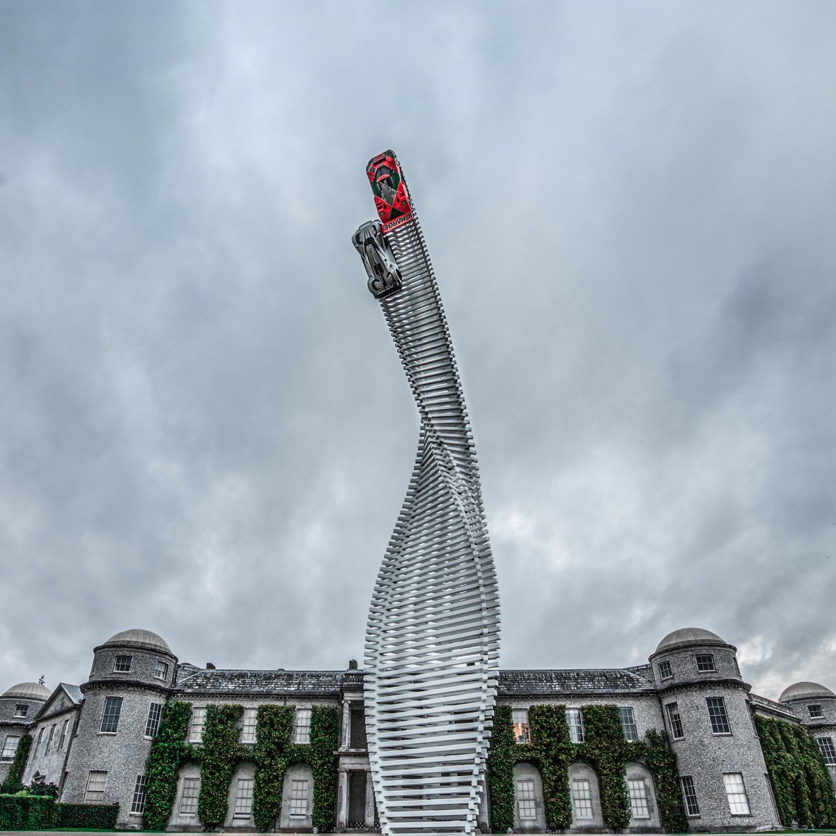 MazdaUSA's tweet image. The Goodwood #FOS takes it to new heights when celebrating Mazda's Motorsport Heritage! bit.ly/GoodwoodCelebr…