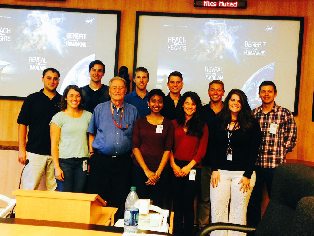 NASA Ames Academy tweet media