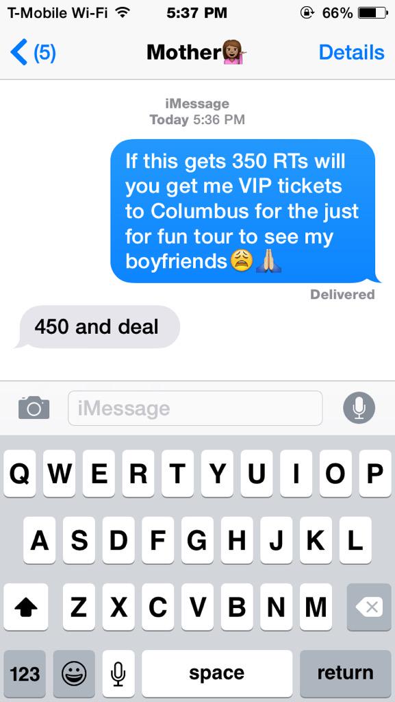maliya_guajardo's tweet photo. Please help me out I want to see my babes 😓 http://t.co/INo81RrJkO