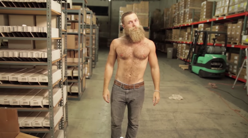 fwd's tweet photo. Move aside Dollar Shave Club, here comes Dollar Beard Club: http://t.co/qzaiA2PKLT via @Kantrowitz http://t.co/66PqgLTiL0