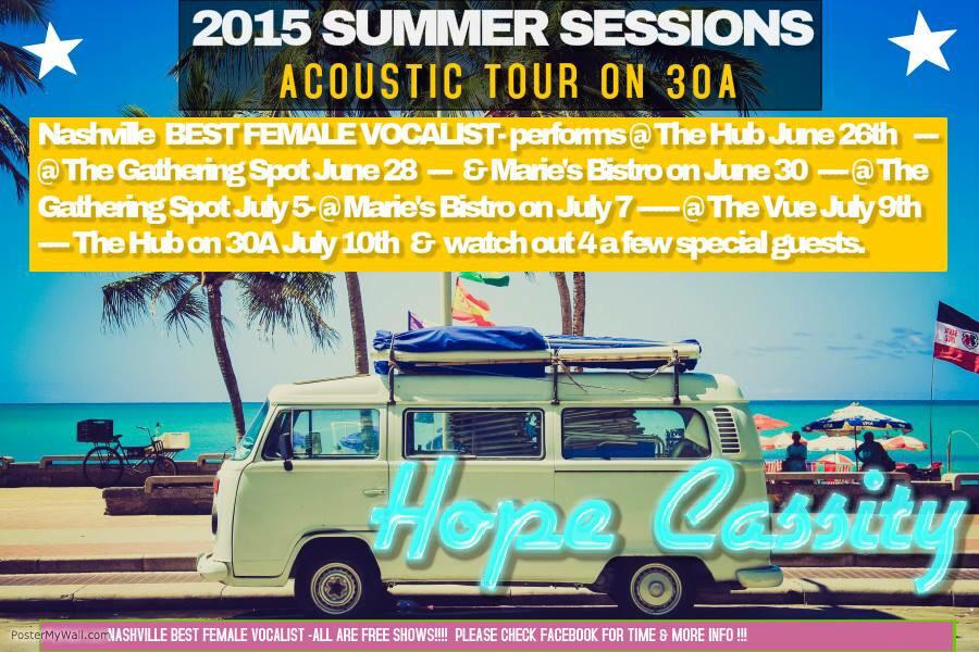 @TheHub30a tomorrow night 7pm!!!!! Be there