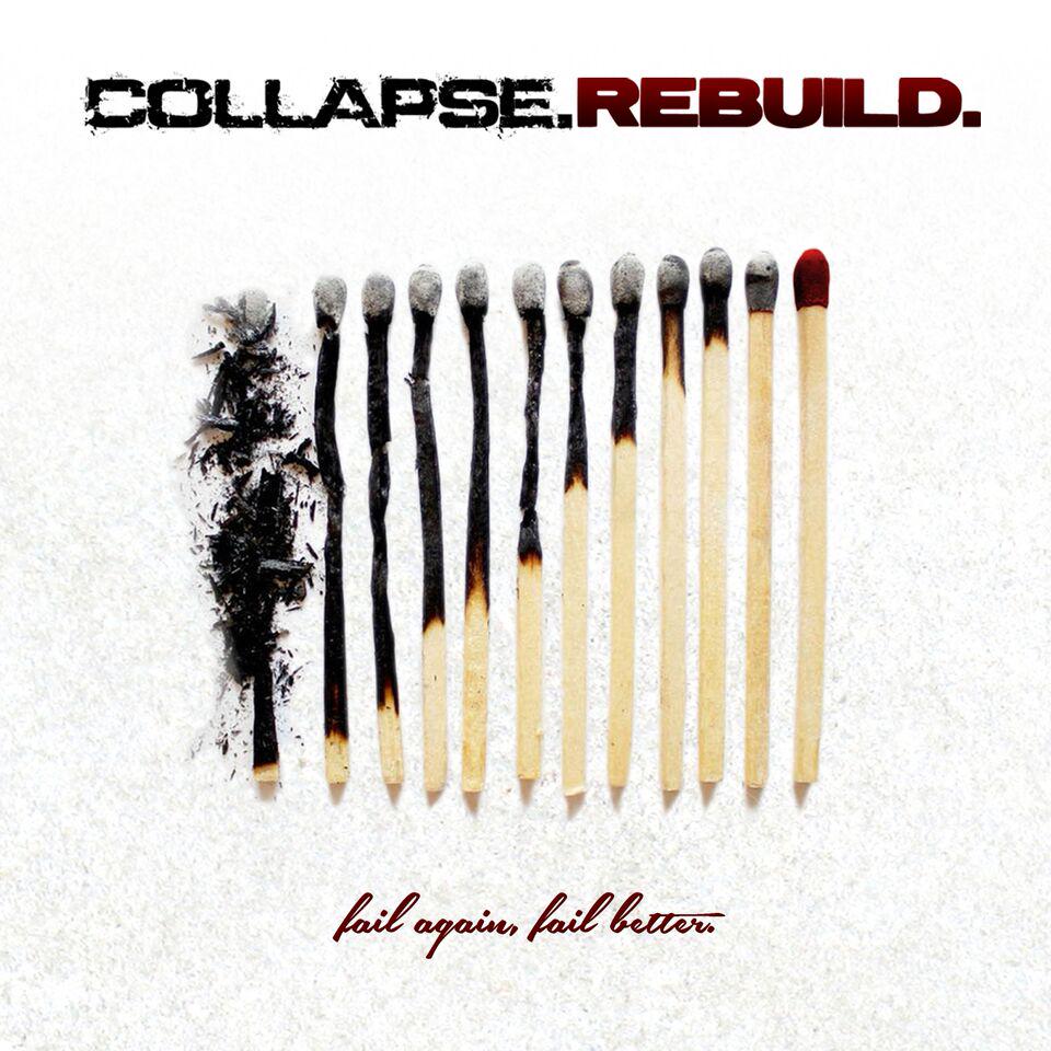 New EP Will Be Released On 01/07/2015 via Fluttery Records ! collapse-rebuild.bandcamp.com
#postrock #new #firstep #music