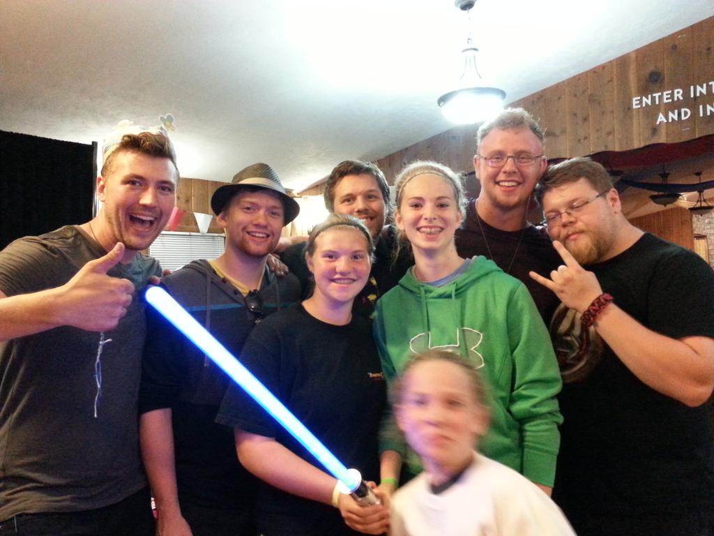 Render_Band's tweet photo. Thank you Riverside bible camp! #music #renderband #eyesopentour http://t.co/lzD0qFZPhD