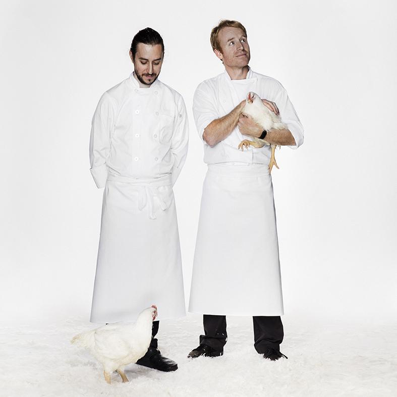 The groovy Aussie #chefs who don't need MasterChef buff.ly/1LsHs3G <a href="/sixpenny_au/">sixpenny</a> <a href="/DpicklesP/">Daniel Puskas</a> <a href="/Jimmy_Parry/">James Parry</a>
