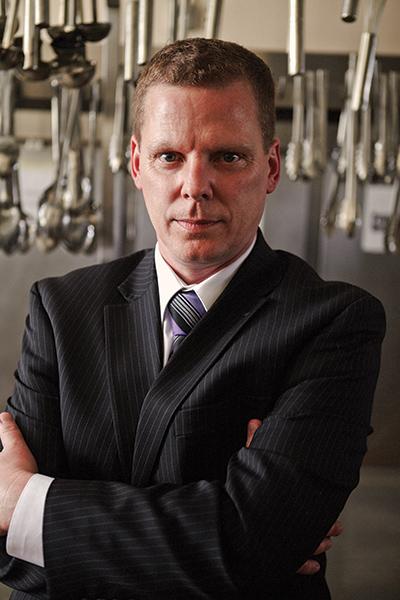 Tom Bornhorst takes @SAITPolytechnic Hospitality &amp; Tourism to new heights bit.ly/1e6BKYc By: <a href="/ChefMikeDekker/">Michael Dekker</a>