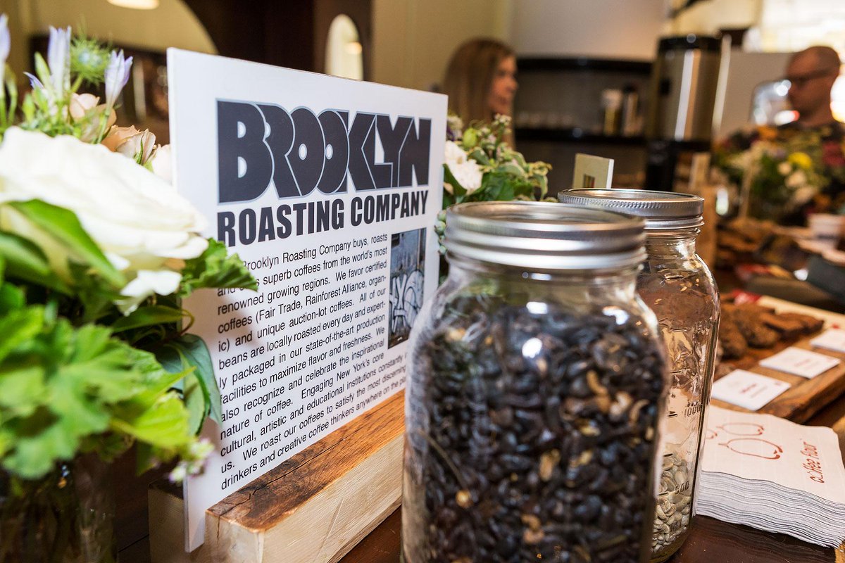 coffeecherryco's tweet photo. Great shots by Ethan Covey from the @BklynRoasting event yesterday... a big thanks to all involved! @izzyandems http://t.co/WmpE87rmYs