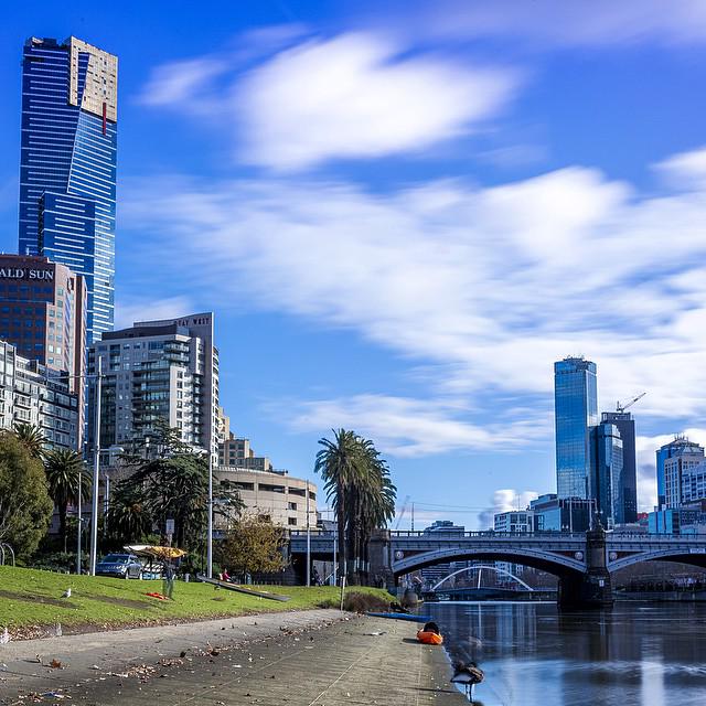 Melbourne Skydeck tweet media