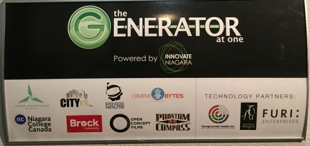 Congratulations to Niagara's interactive digital media incubator for 5 years of helping entrepreneurs thrive!