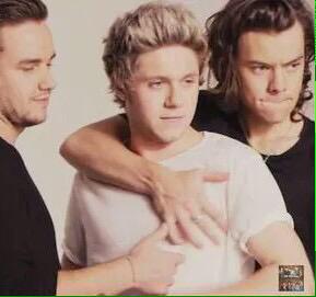 Mine 😈 <a href="/ilovenandosyay/">Niall Horan</a>