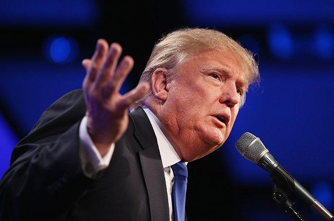 Univision Ends Miss Universe Business Deal Over Trump Mexico Comments #TodayOnGrail goo.gl/oY3QX1