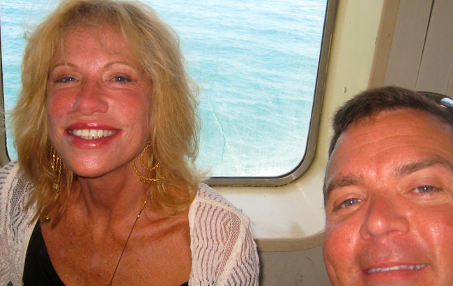 Happy Birthday Carly Simon! It was fun to with you! 