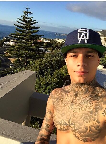 Publicação do Instagram de Gregory van der Wiel • 23 de Set, 2019 às 5:46  UTC in 2023