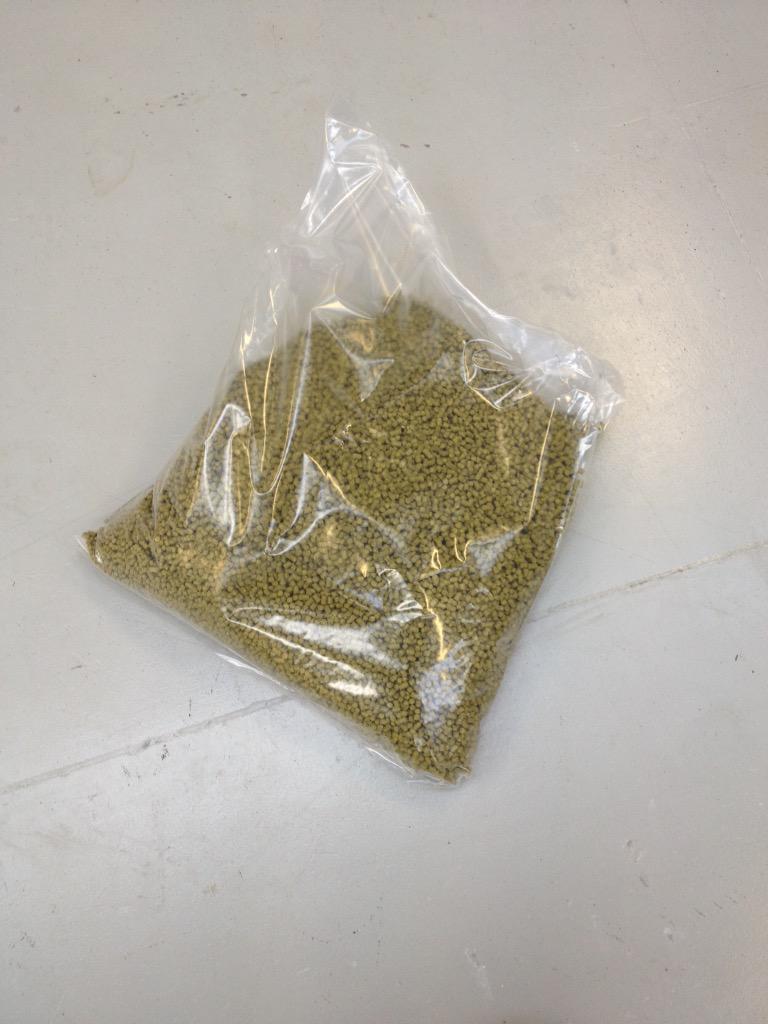 baylandsbrewery's tweet photo. Time to dryhop some Schwheat As! #citra #needsmorehops http://t.co/7yB6RrgPCq