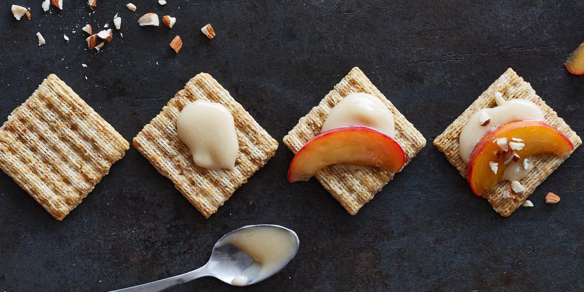 TheRealTriscuit's tweet photo. Ted loves quality honey and we love how he combined it with our simple crackers for #MakersofMore. Check it out. http://t.co/np5K0L6irP