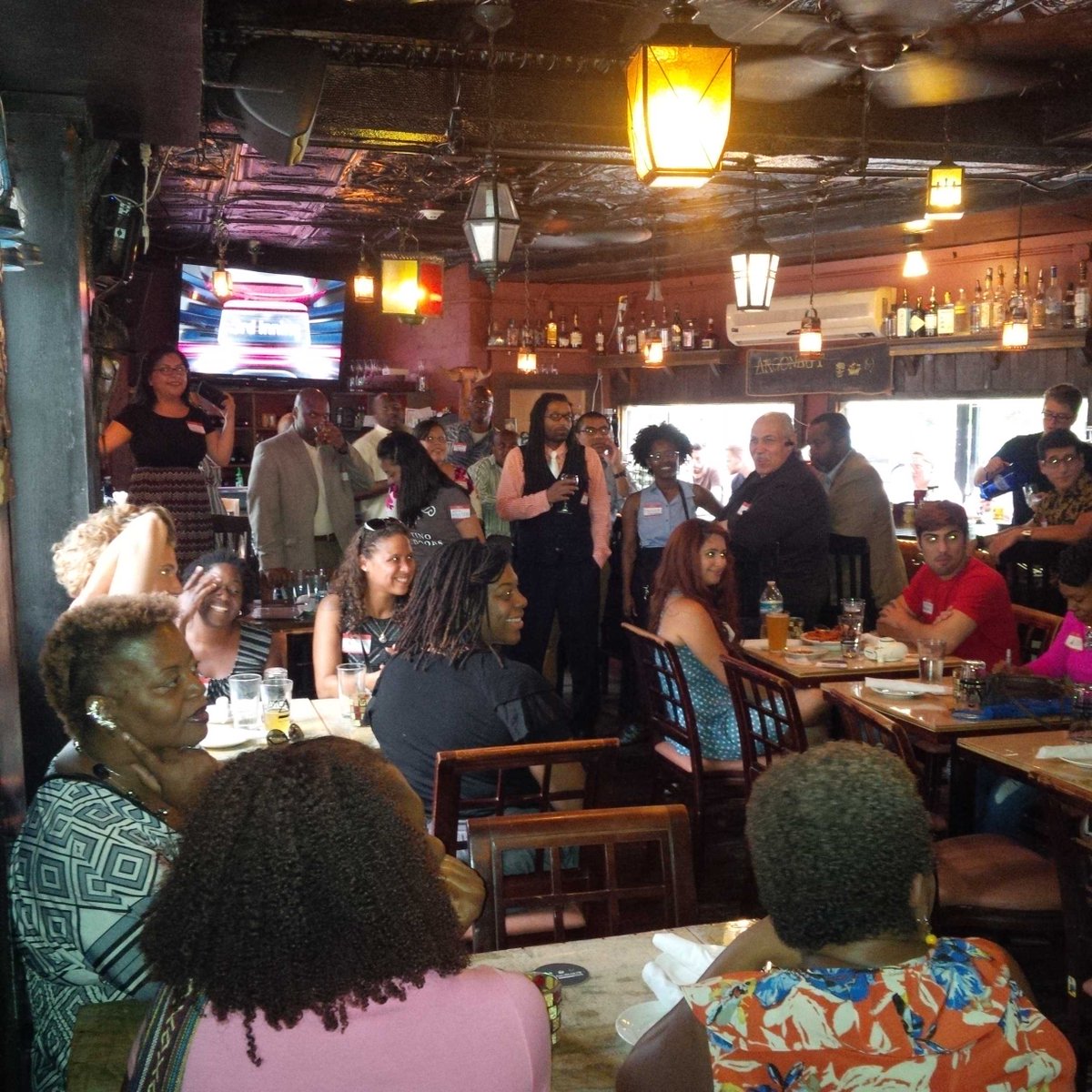 VocesAnalisa's tweet photo. Thanks to everyone who is here with #EPOCdc! Packing @argonautdc to the gills! http://t.co/PVIc1ACYMX