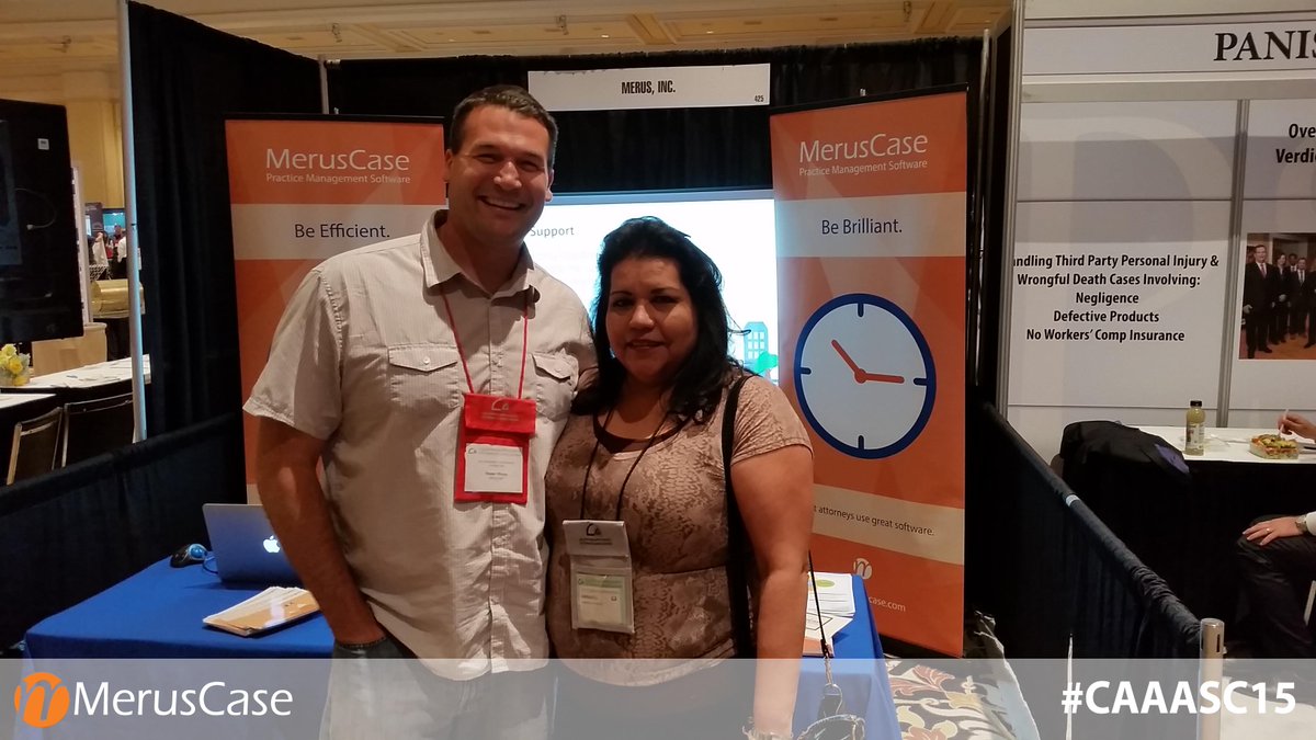 meruscase's tweet photo. Are you at #CAAASC15? Come hang out with our COO, Shane, at the Merus booth! http://t.co/qvOi6NzIql