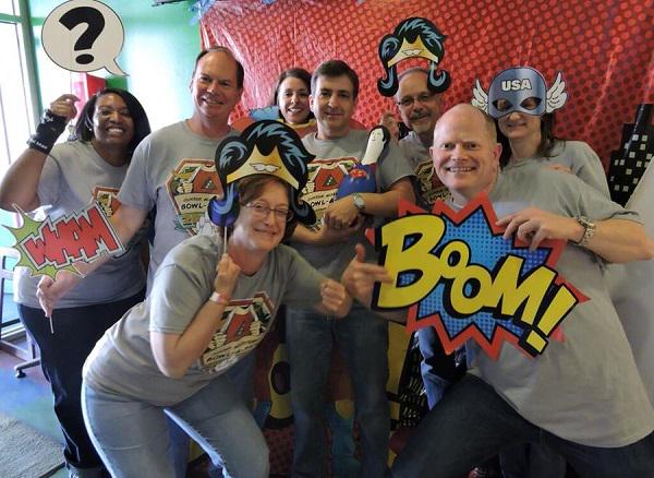 CatFinancial's tweet photo. Superhero success! #CatFinancial raised nearly $50k for the 2015
@JAofMidTN #BowlAThon. http://t.co/Ys3wZiHDqa http://t.co/o0MRcknMTK