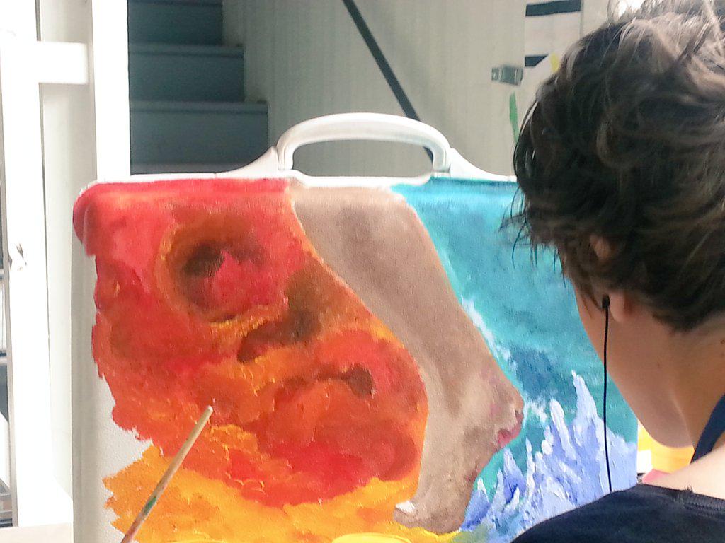 JRbotkyrka's tweet photo. Adrians projekt #jrbotkyrka #jr2015 #viärbotkyrka http://t.co/1FSznrrbvF