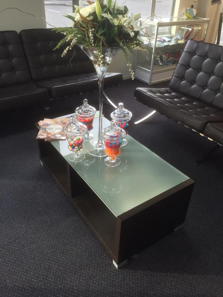 Mycom_Service's tweet image. Nice place for customers to relax!!