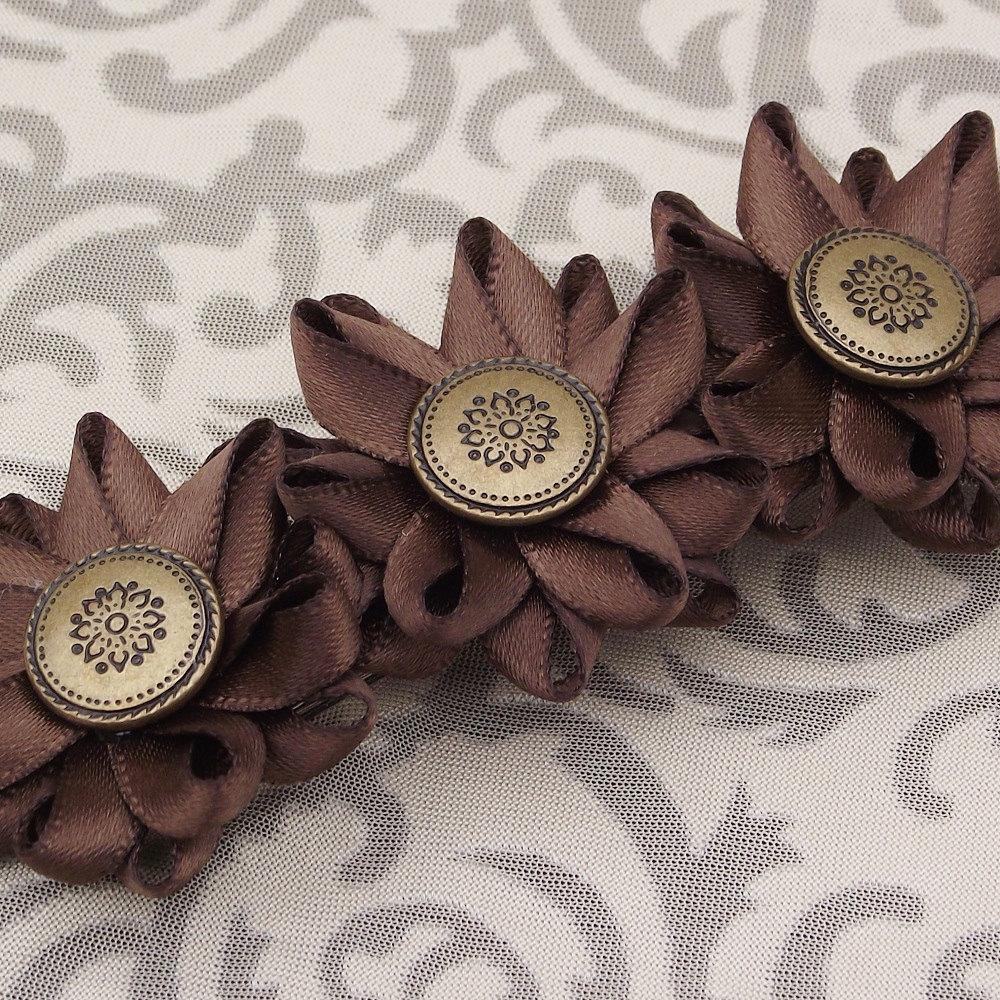 PPerceptions's tweet image. Summer flower hair accessories! #weddings #jewelry #fashion #etsymntt buff.ly/1e5w6Wb