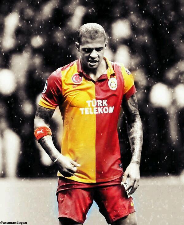 Happy Birthday Felipe Melo !   Bizimle Kal Be Abi :((( 