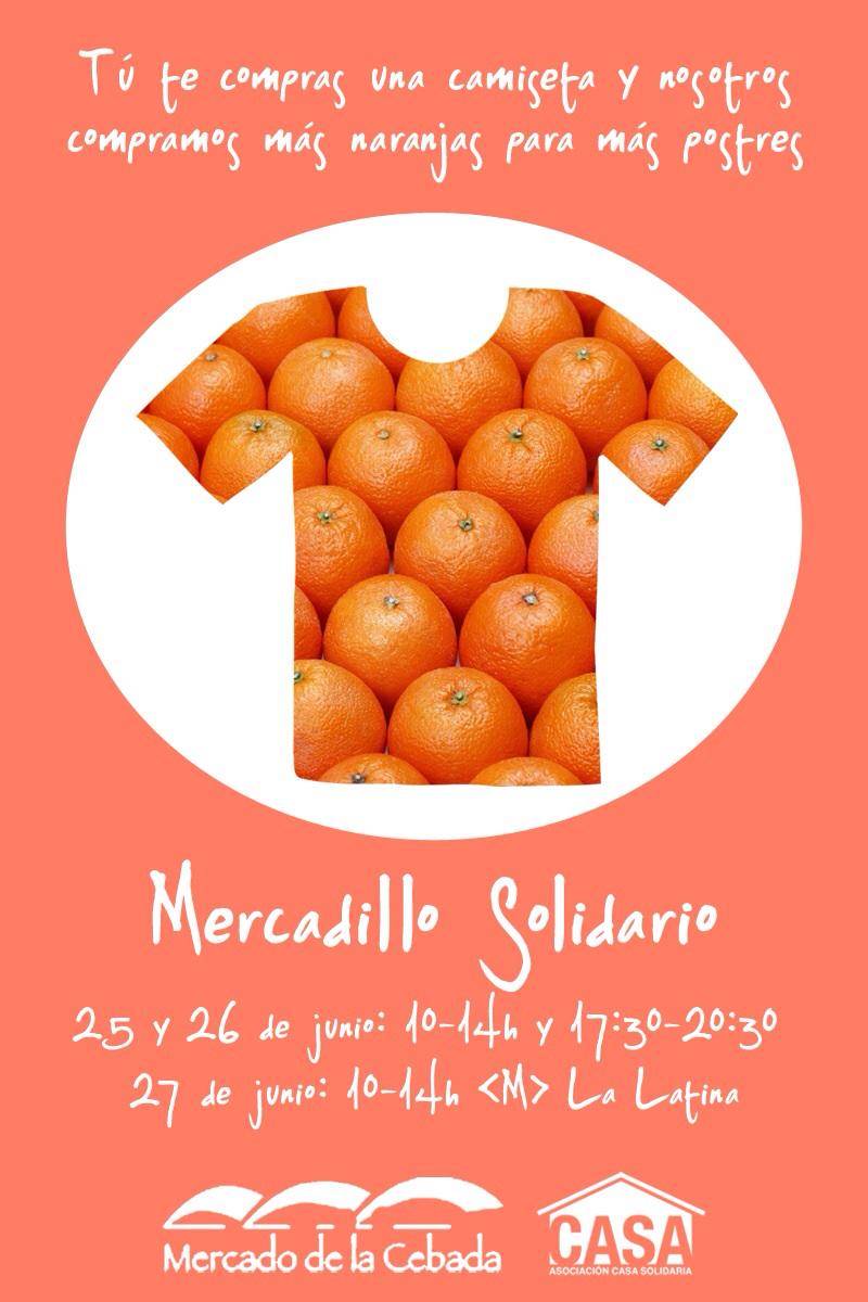 casa_solidaria's tweet photo. 25, 26 y 27 de junio, Mercadillo Solidario en el @MercadoCebada para recaudar fondos. ¡¡¡PÁSATE Y DINFUNDE!!! http://t.co/6fTRX0ZR4M