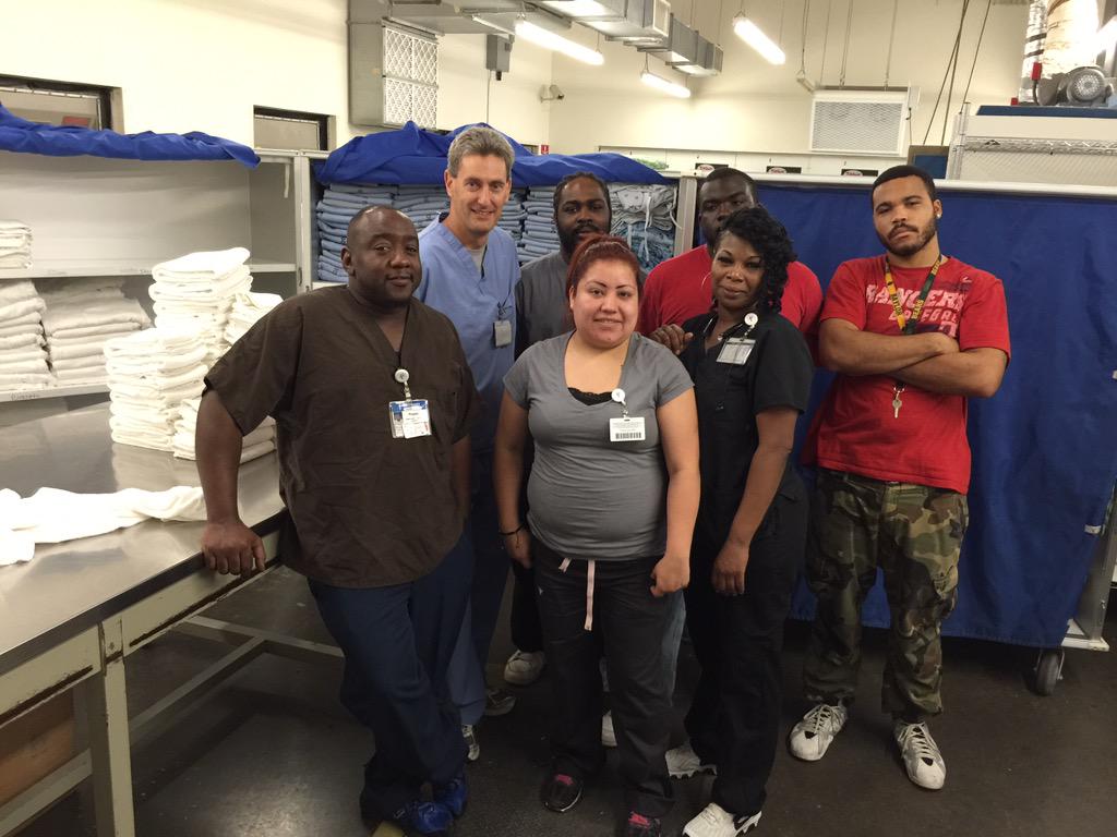 BrettEsrock's tweet photo. This team rocks. No better laundry group anywhere. #TEAMProvidence http://t.co/9wqjtRpfWt