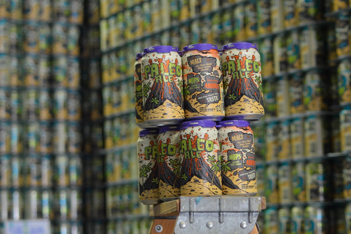 Fossil Cove Brewing tweet media